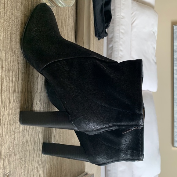 ankle boot heels - Picture 5 of 6